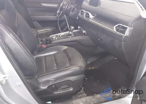 2019 Mazda Cx-5 Grand Touring z USA, uszkodzony, nr VIN JM3KFBDM2K1601933